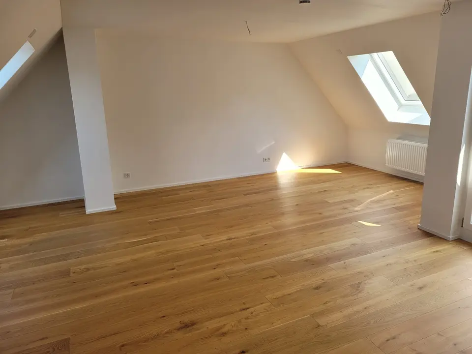 2 Zimmer Wohnung mit 55 m² in Amberg – Bild 2