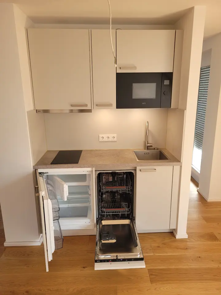 2 Zimmer Wohnung mit 55 m² in Amberg – Bild 4