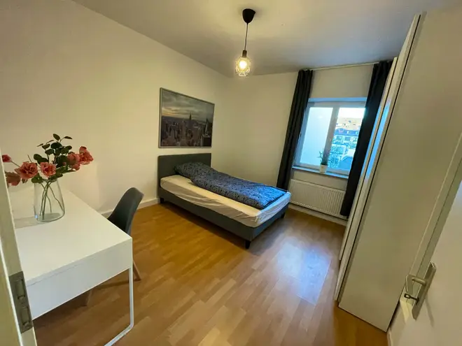 WG-Zimmer in Dachau – Bild 3