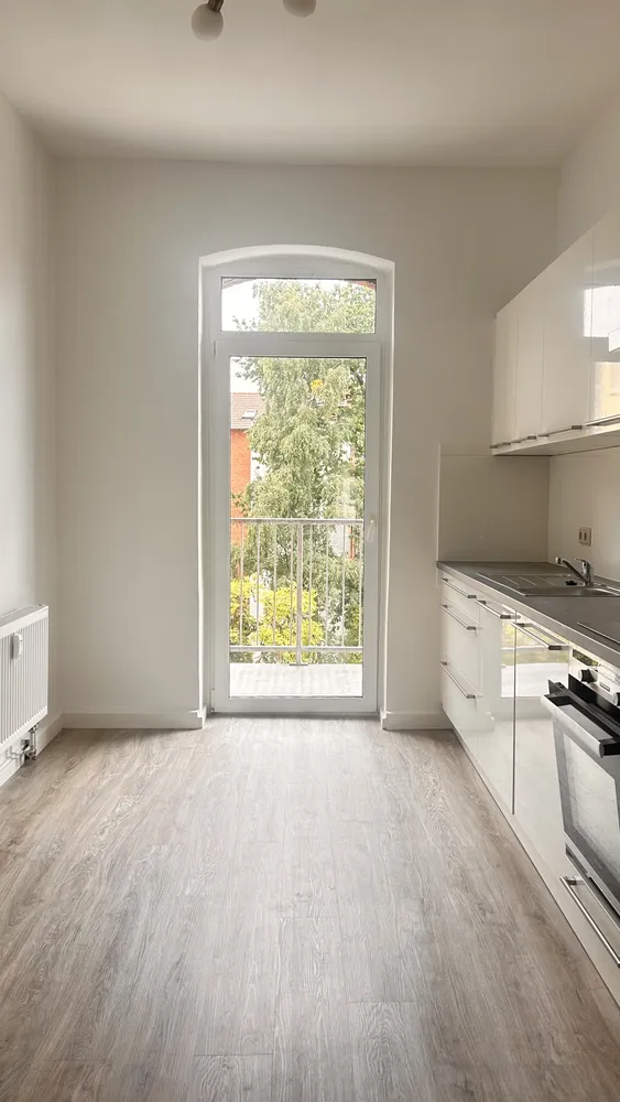 2 Zimmer Wohnung mit 70 m² in Erfurt – Bild 1
