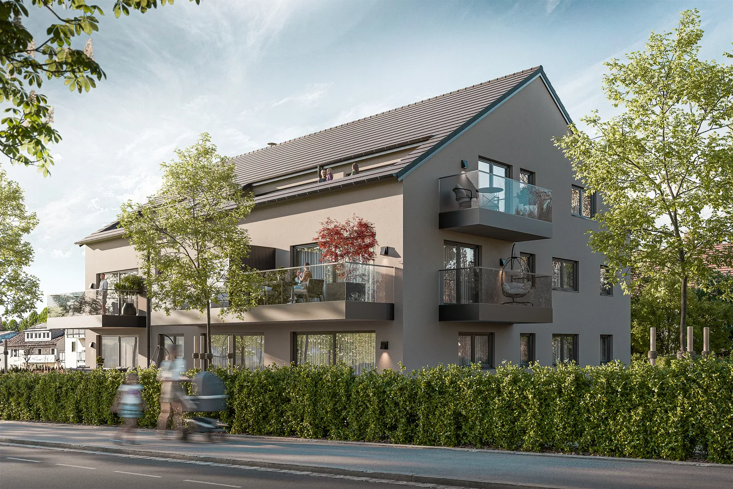 2 Zimmer Wohnung mit 91 m² in Kempten (Allgäu) – Bild 1