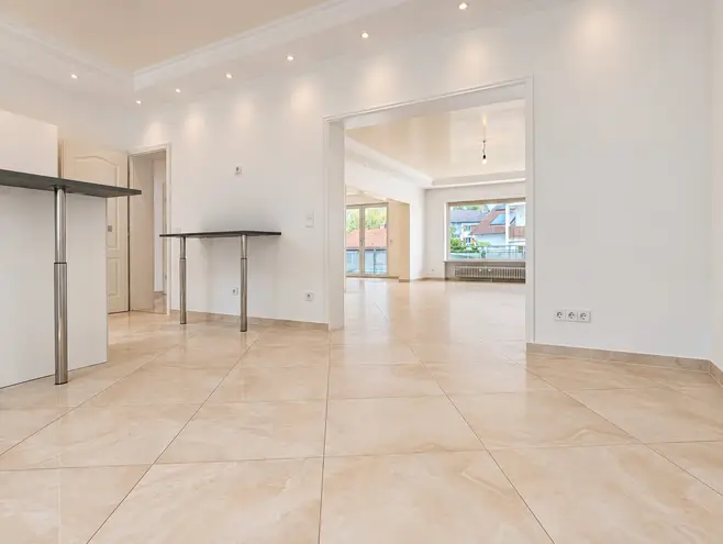 5 Zimmer Wohnung mit 129 m² in Karlsruhe – Bild 11