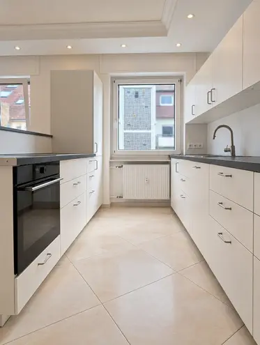 5 Zimmer Wohnung mit 129 m² in Karlsruhe – Bild 3