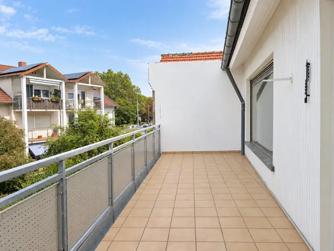 5 Zimmer Wohnung mit 129 m² in Karlsruhe – Bild 6