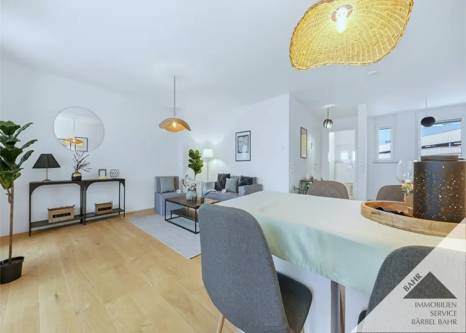3 Zimmer Wohnung mit 94 m² in Böblingen – Bild 2