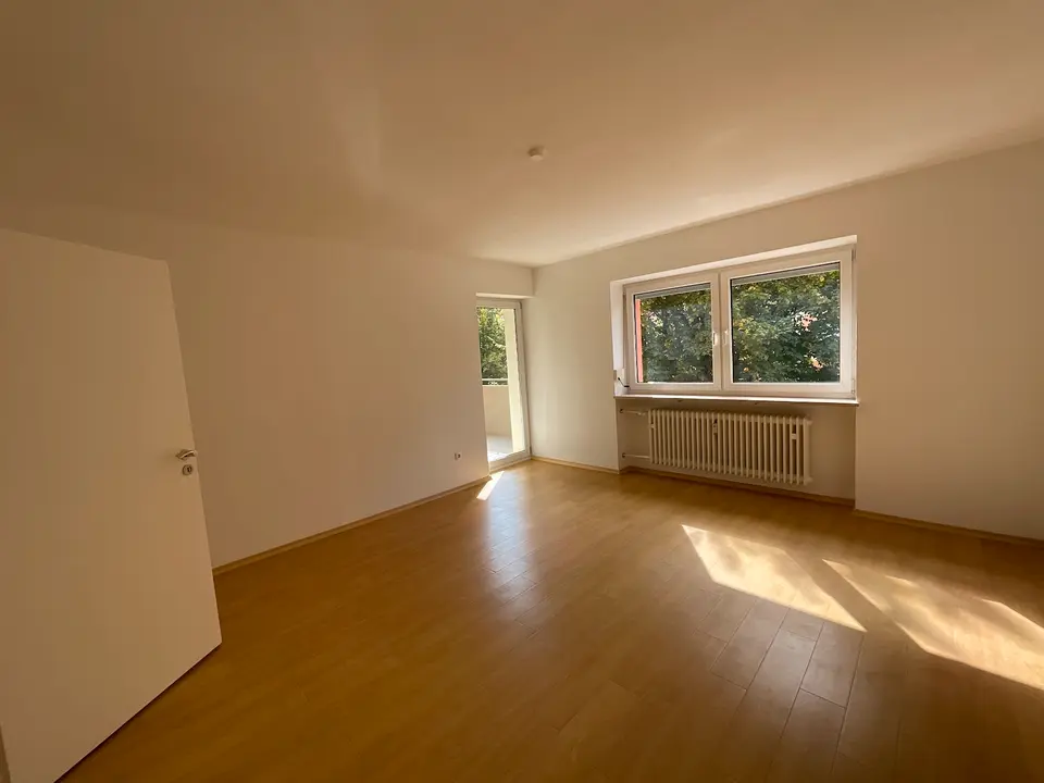2 Zimmer Wohnung mit 59 m² in Passau – Bild 1