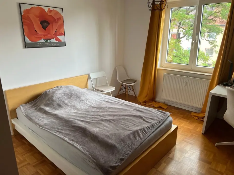 Studio mit 16 m² in München – Bild 1