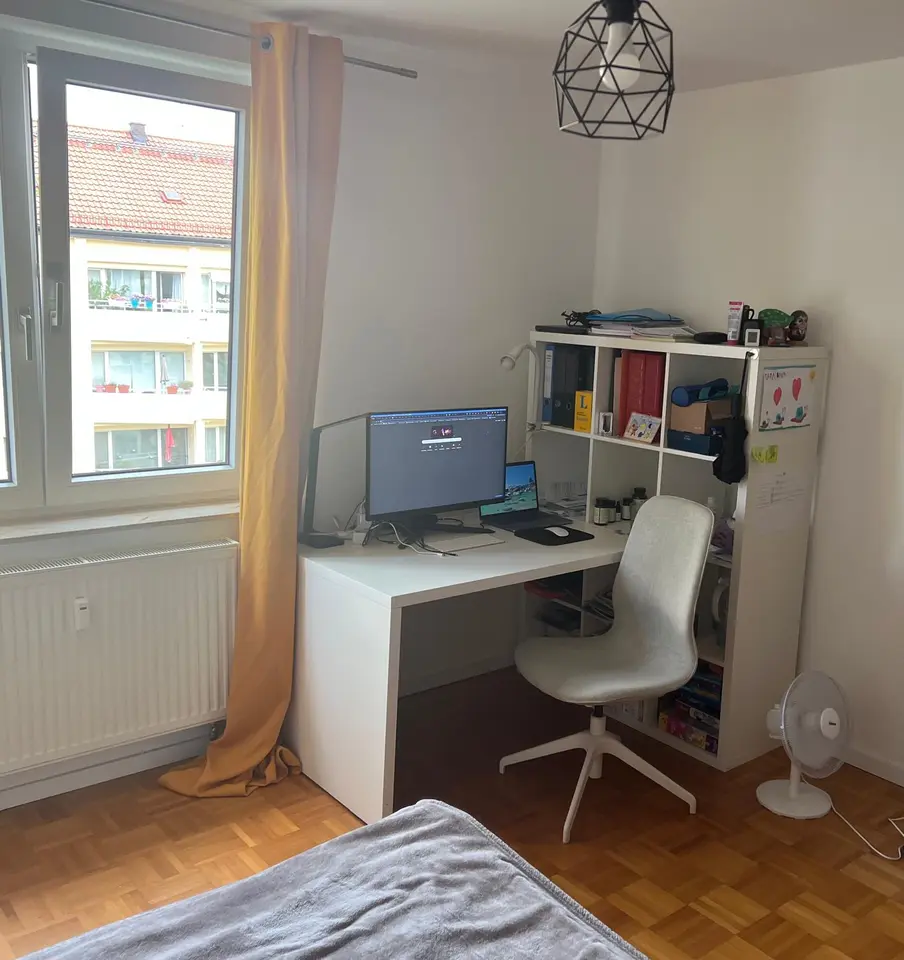 Studio mit 16 m² in München – Bild 7