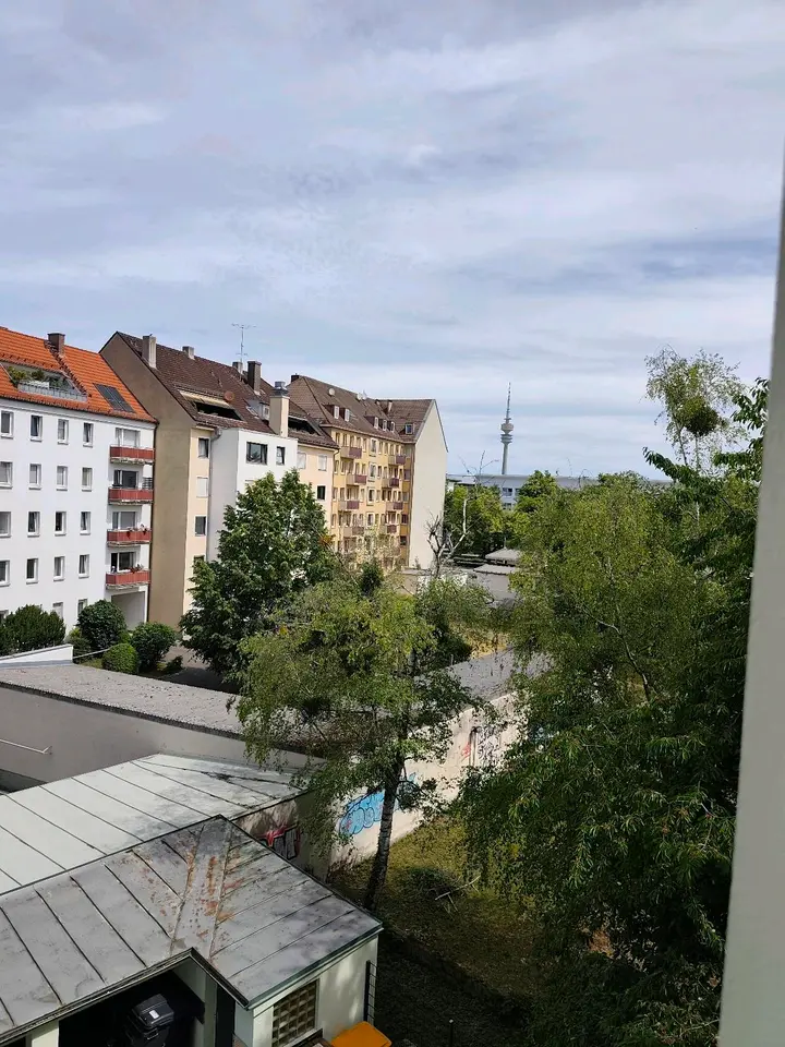 Studio mit 16 m² in München – Bild 10