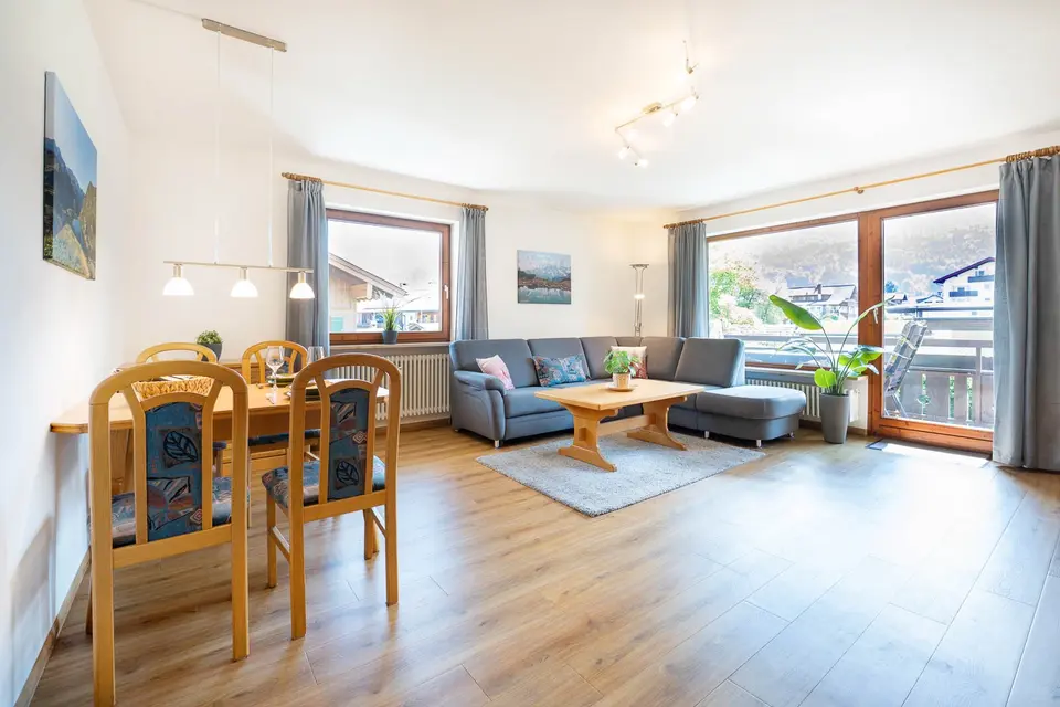 2 Zimmer Wohnung mit 62 m² in Kempten – Bild 1