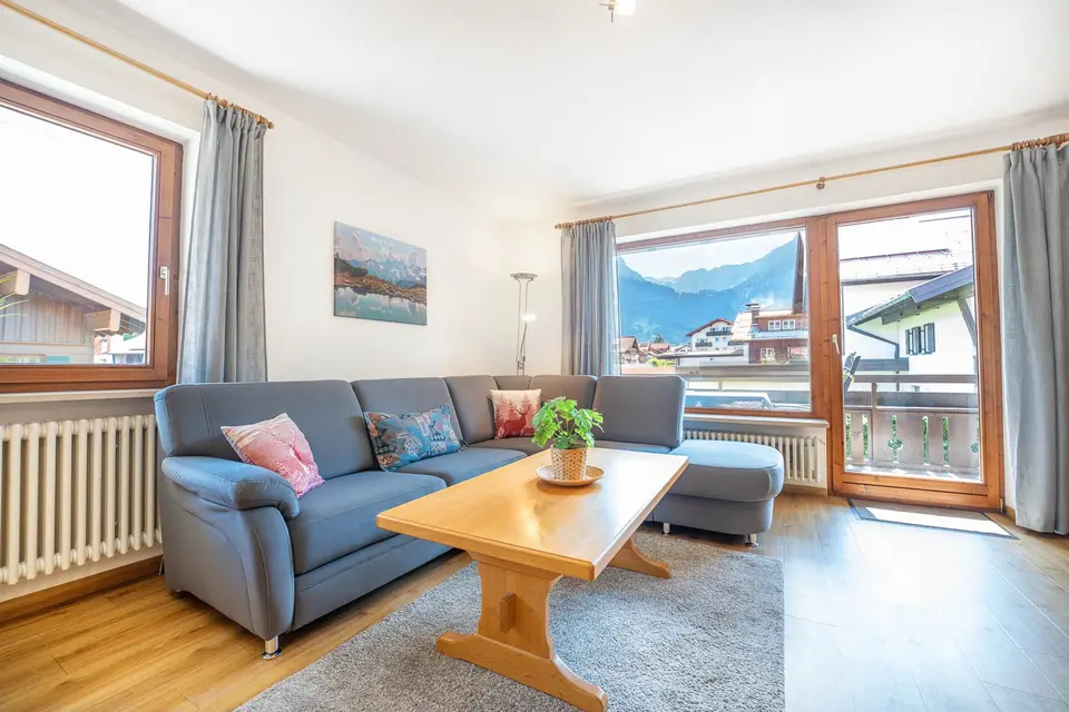 2 Zimmer Wohnung mit 62 m² in Kempten – Bild 2