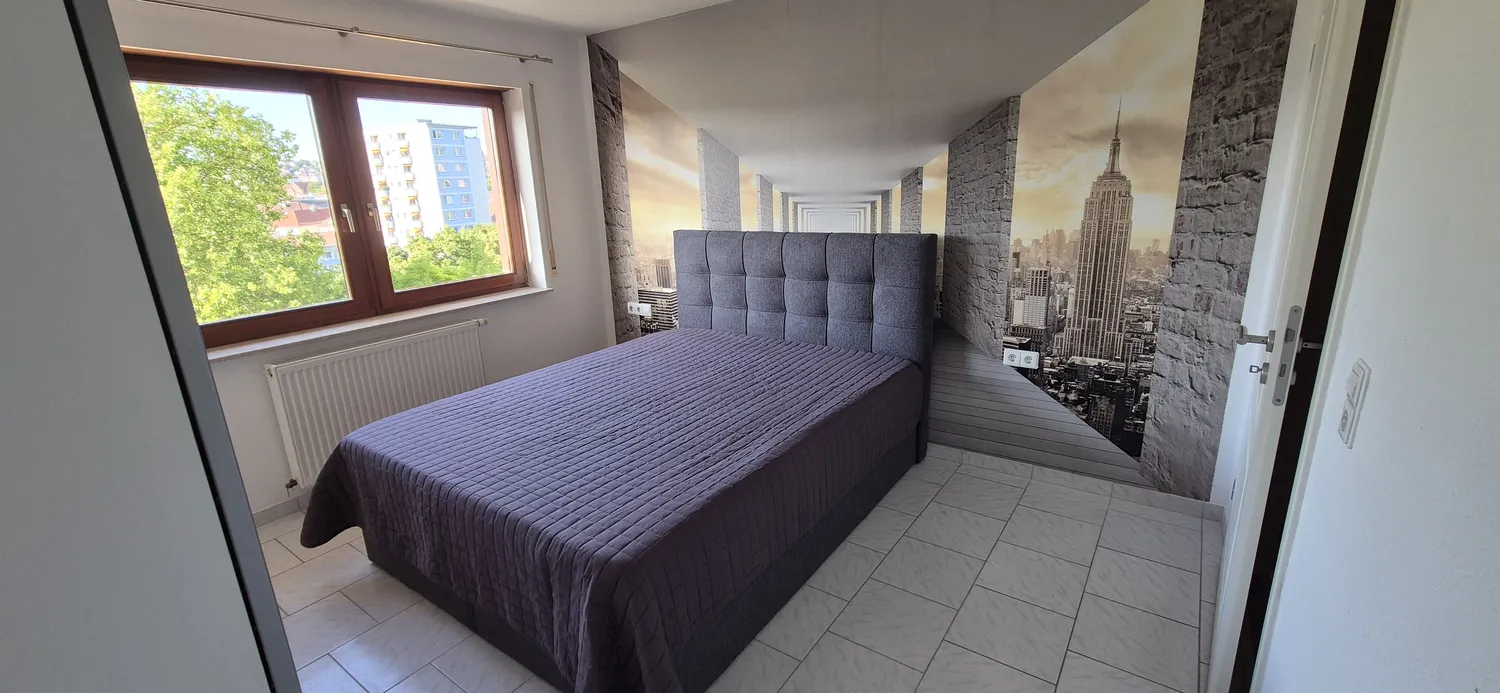 3 Zimmer Wohnung mit 58 m² in Pforzheim – Bild 2