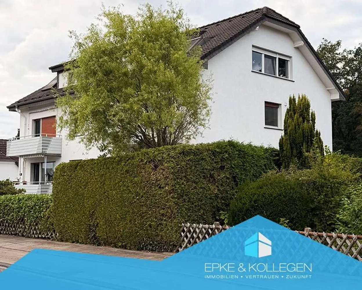 2 Zimmer Wohnung mit 68 m² in Bielefeld – Bild 1