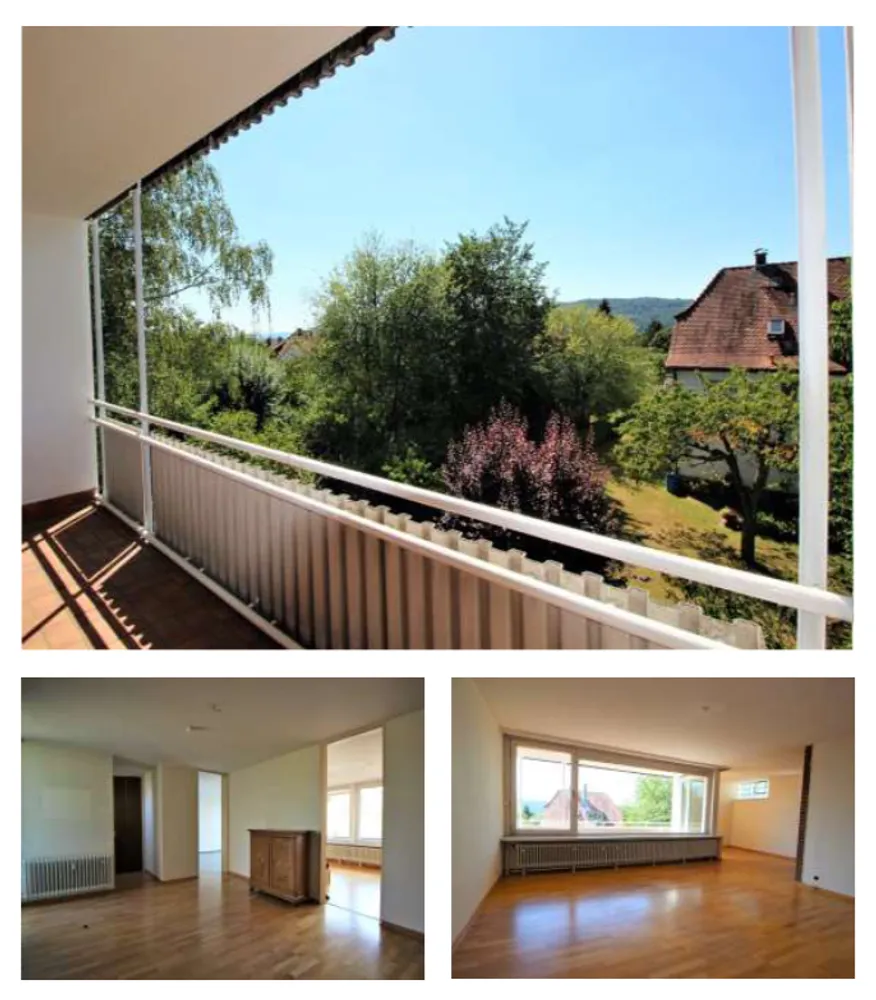 3 Zimmer Wohnung mit 108 m² in Marburg – Bild 1