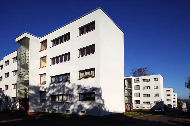 4 Zimmer Wohnung mit 67 m² in Kassel – Bild 1