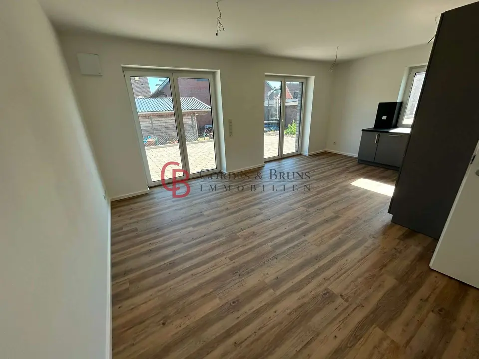 3 Zimmer Wohnung mit 82 m² in Achim – Bild 1