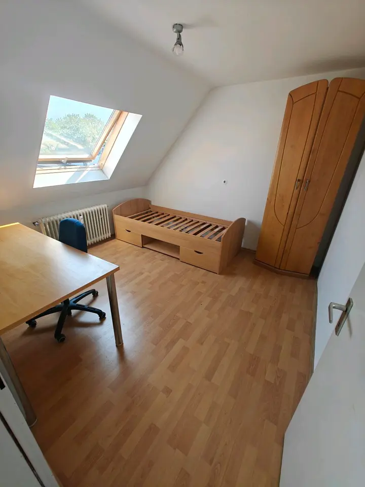 WG-Zimmer mit 27 m² in Heilbronn – Bild 2