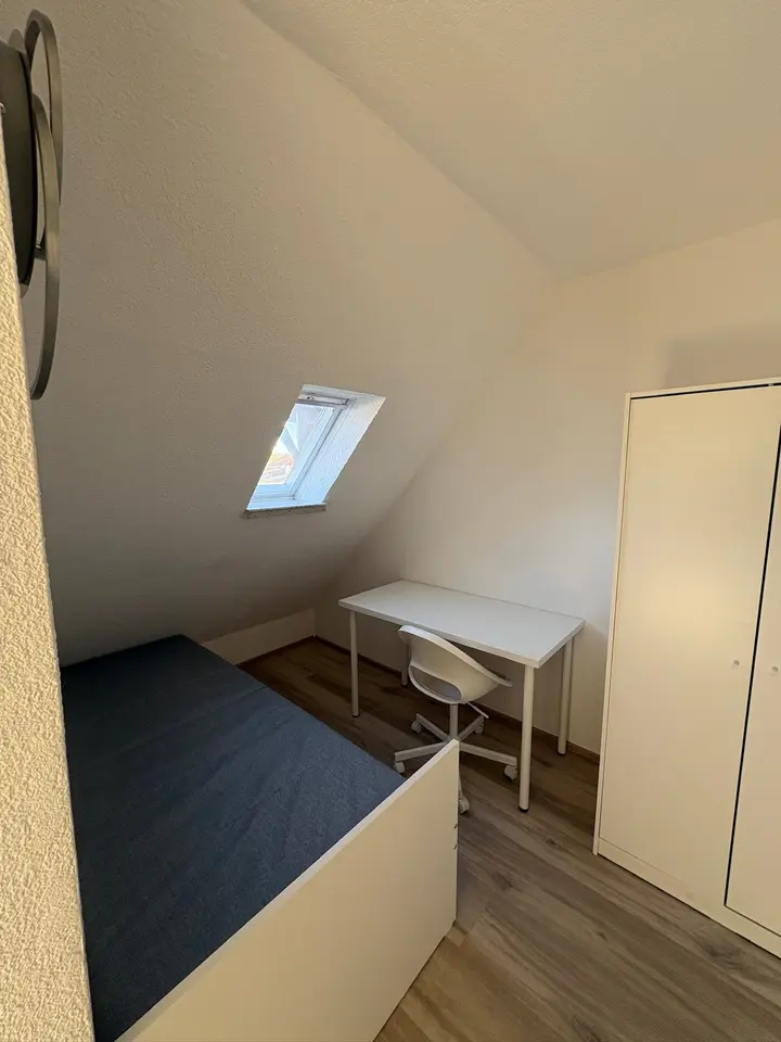 WG-Zimmer mit 27 m² in Heilbronn – Bild 9