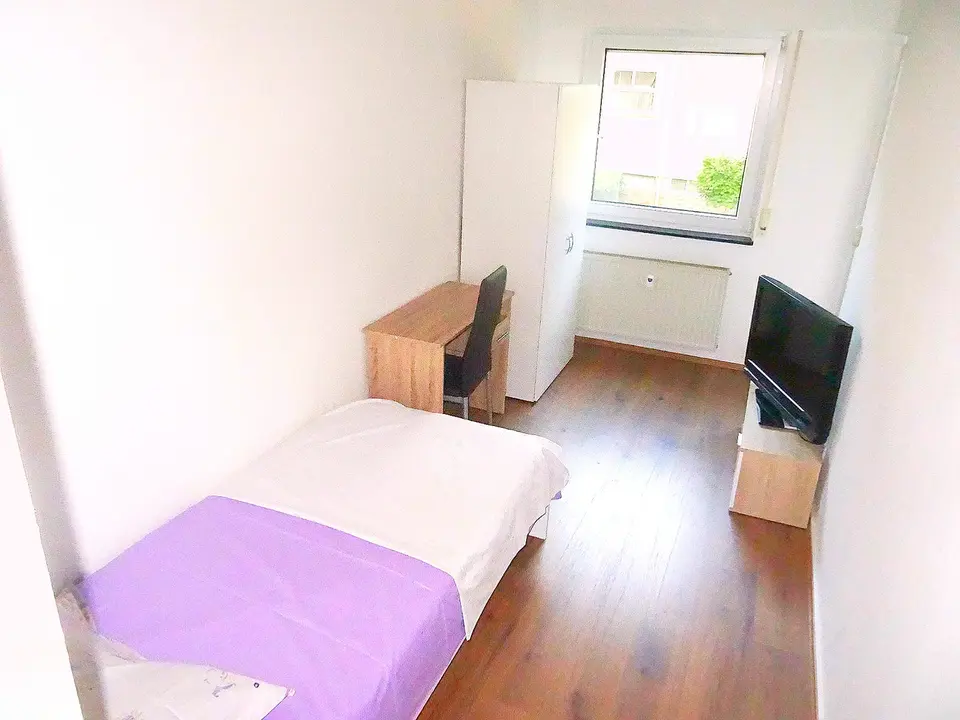 WG-Zimmer mit 27 m² in Heilbronn – Bild 10