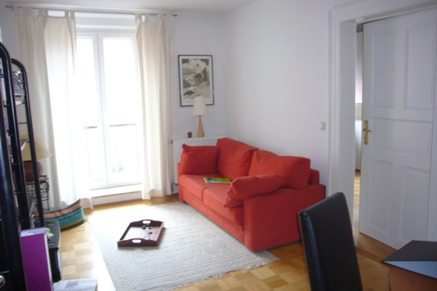 2 Zimmer Wohnung mit 65 m² in München – Bild 1