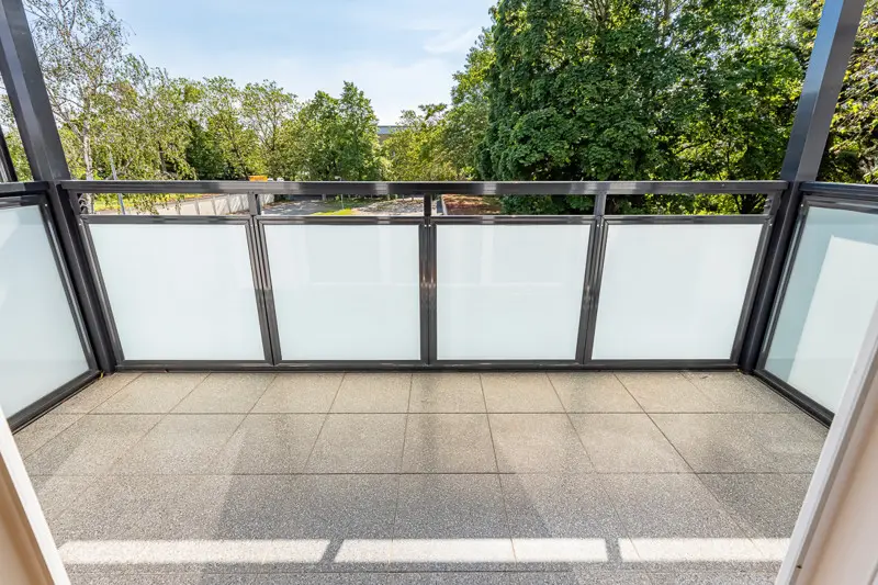 Studio mit 43 m² in Frankfurt am Main – Bild 3