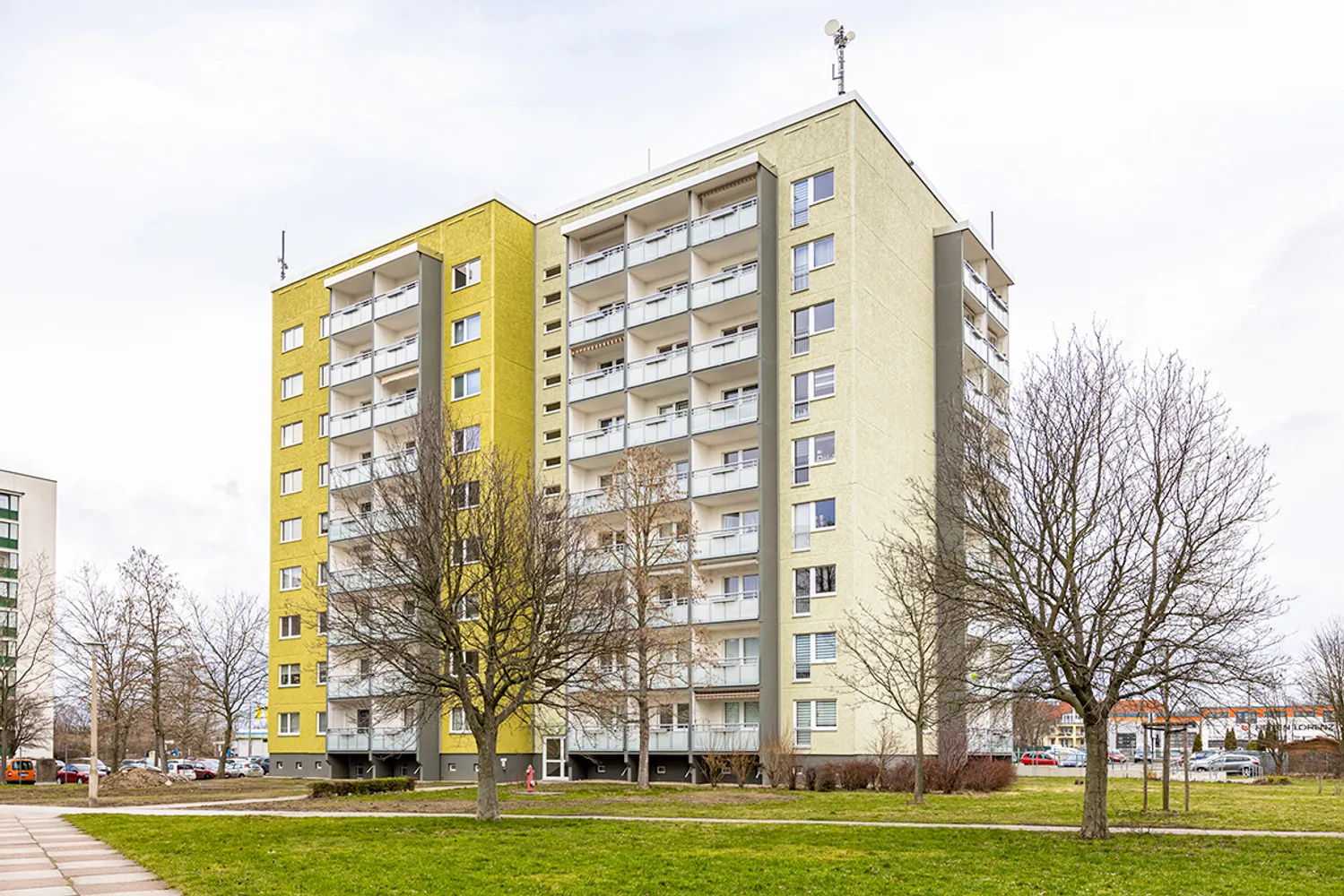 1 Zimmer Wohnung mit 32 m² in Leipzig – Bild 1