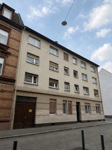 2 Zimmer Wohnung mit 54 m² in Mannheim – Bild 1