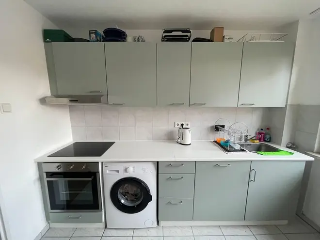 2 Zimmer Wohnung mit 54 m² in Mannheim – Bild 3