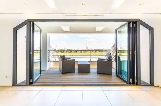 3 Zimmer Wohnung mit 120 m² in Köln – Bild 2