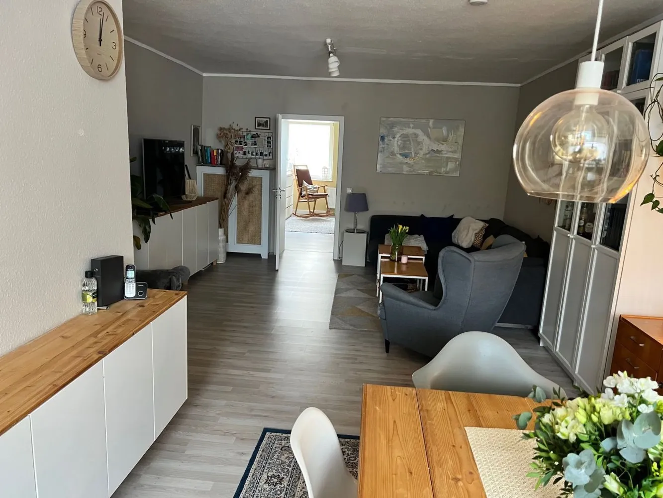 3 Zimmer Wohnung mit 92 m² in Mönchengladbach – Bild 2
