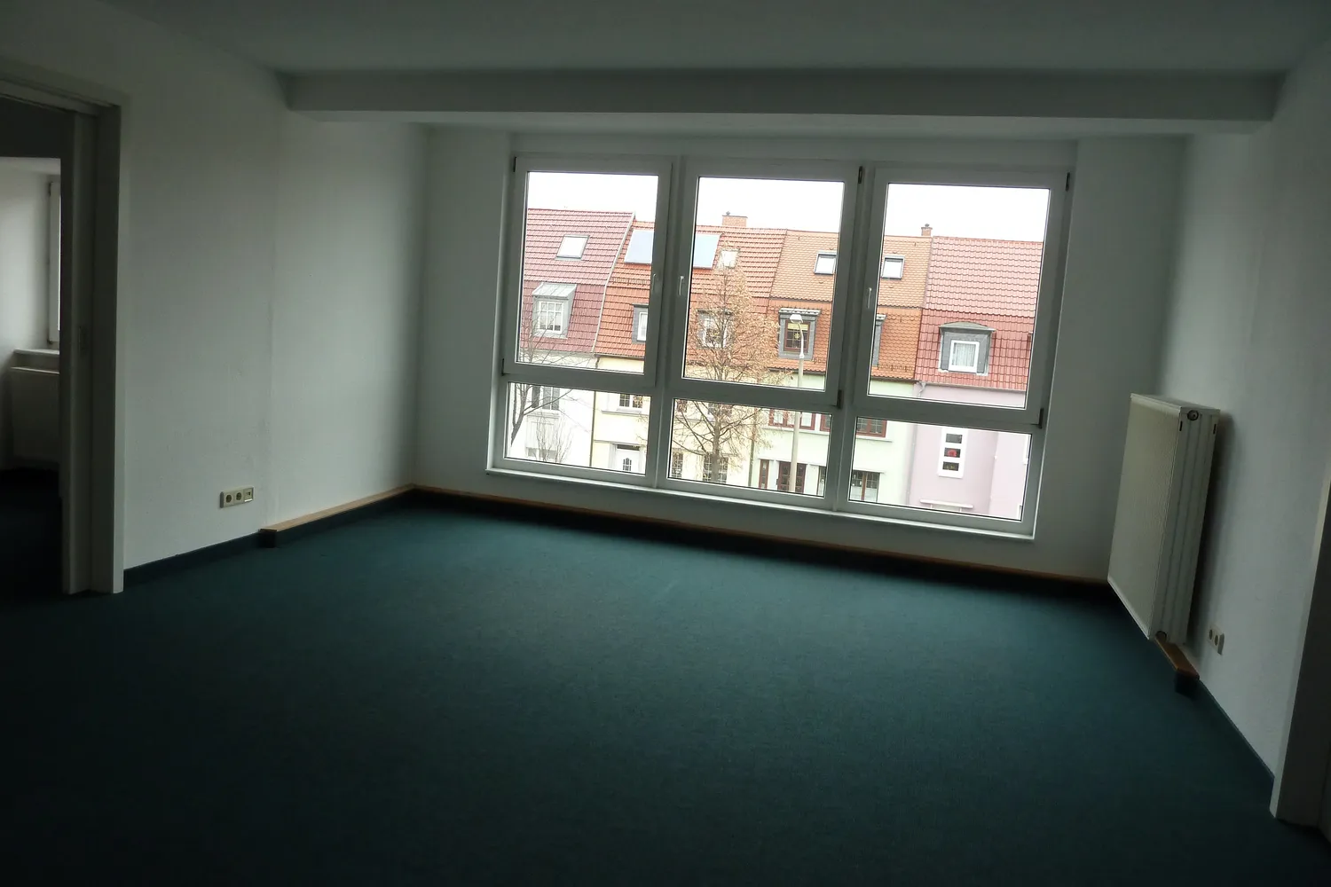 4 Zimmer Wohnung mit 79 m² in Erfurt – Bild 1