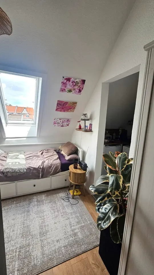 WG-Zimmer mit 20 m² in Hildesheim – Bild 1