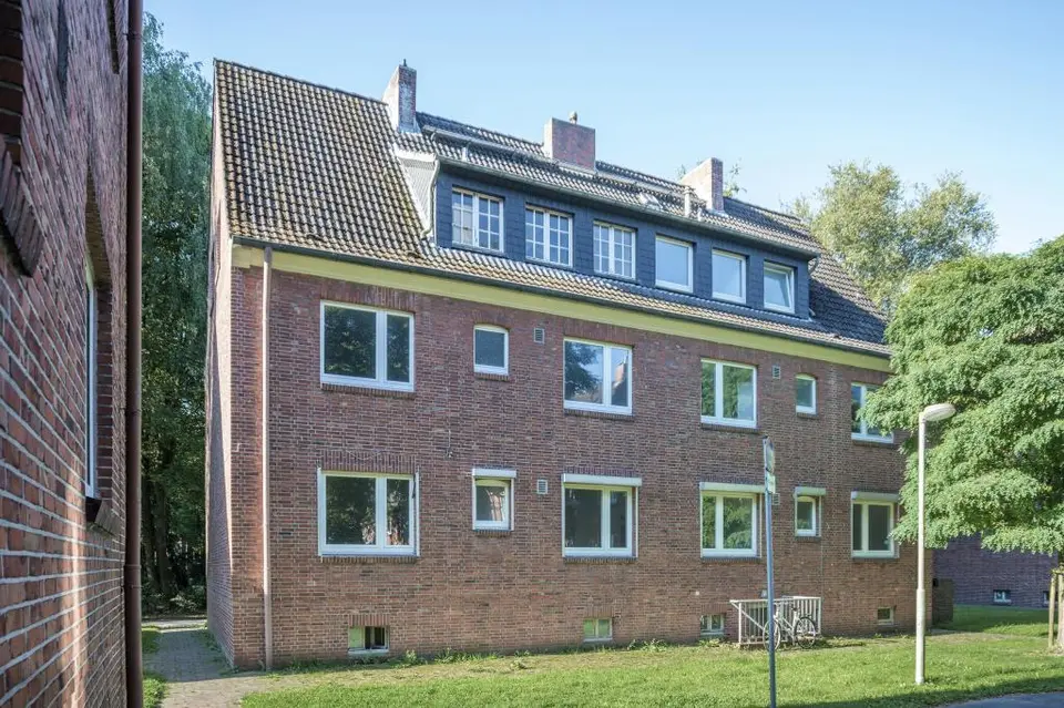 3 Zimmer Wohnung mit 63 m² in Wilhelmshaven – Bild 8