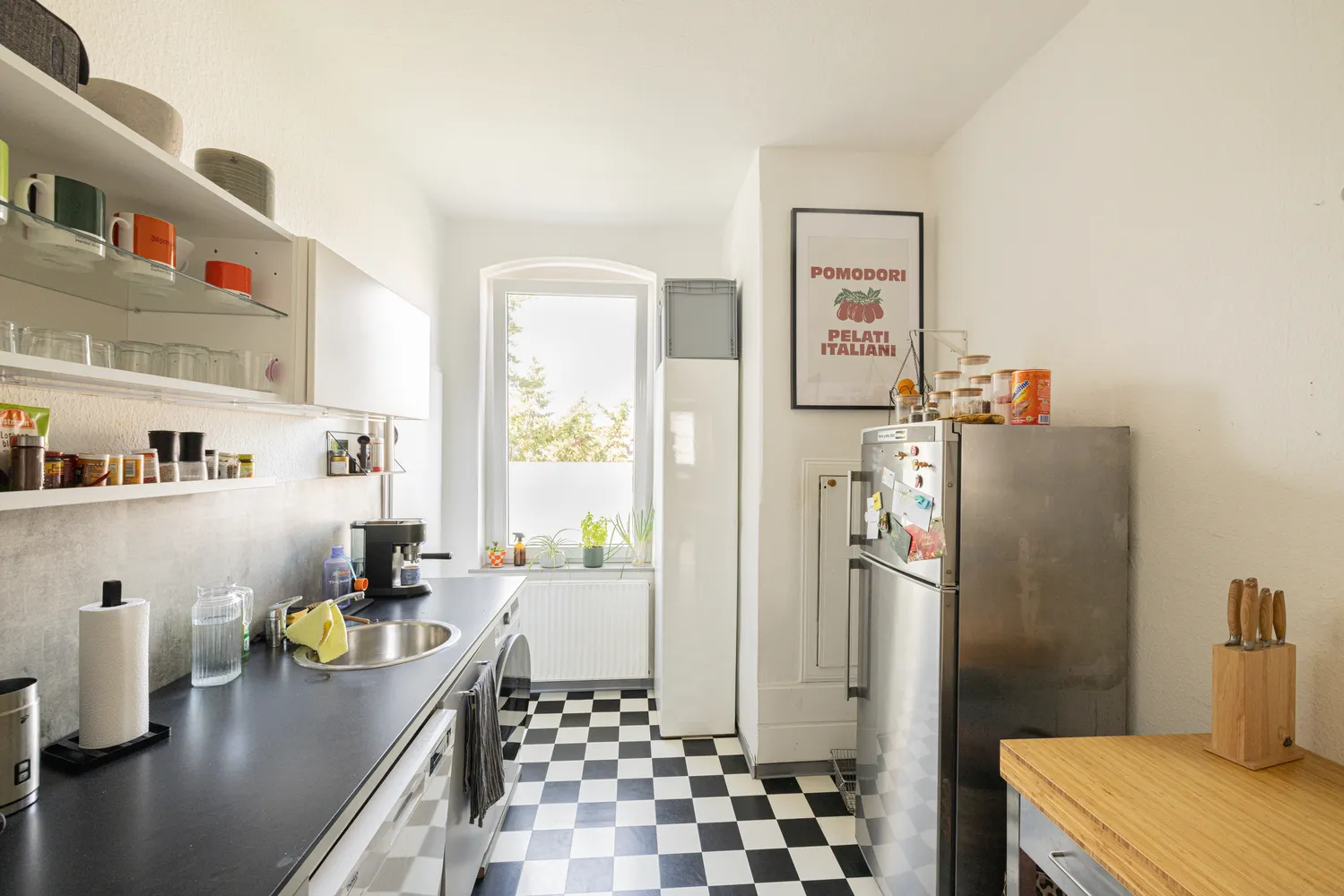4 Zimmer Wohnung mit 74 m² in Braunschweig – Bild 6