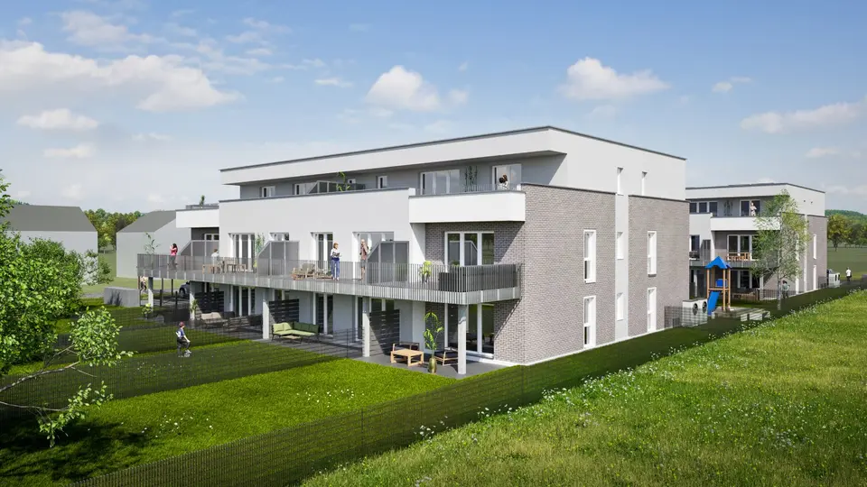 3 Zimmer Wohnung mit 114 m² in Düren – Bild 3