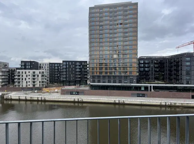 4 Zimmer Wohnung mit 115 m² in Hamburg – Bild 1