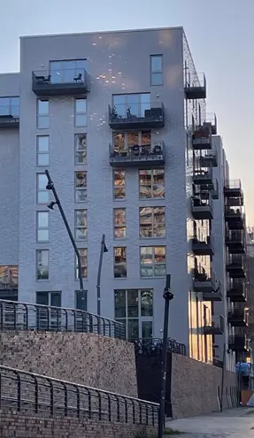 4 Zimmer Wohnung mit 115 m² in Hamburg – Bild 7