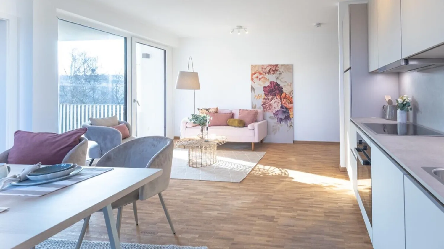 3 Zimmer Wohnung mit 83 m² in Hannover – Bild 4
