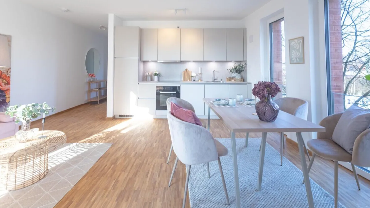 3 Zimmer Wohnung mit 83 m² in Hannover – Bild 7