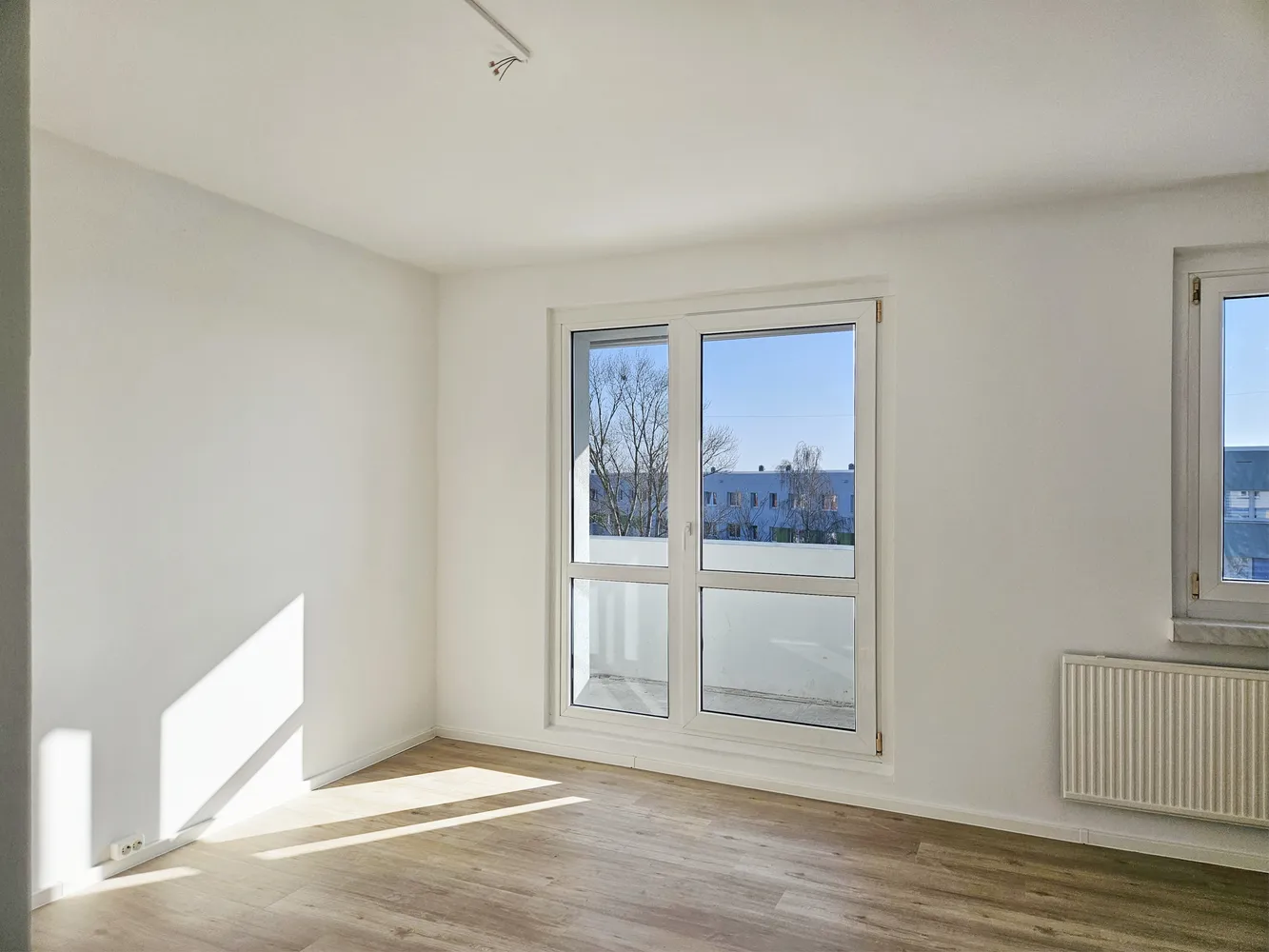 3 Zimmer Wohnung mit 56 m² in Halle (Saale) – Bild 1