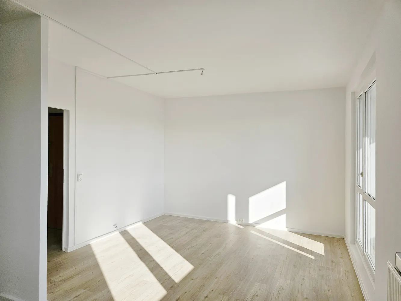 3 Zimmer Wohnung mit 56 m² in Halle (Saale) – Bild 2