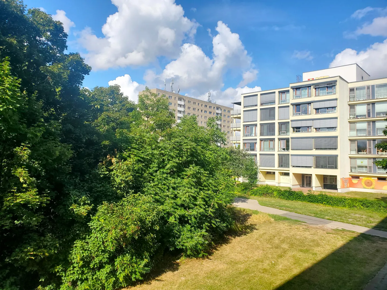 3 Zimmer Wohnung mit 56 m² in Halle (Saale) – Bild 10