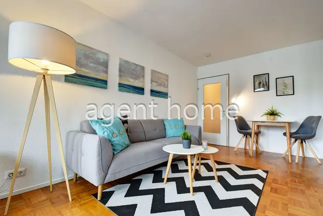 1 Zimmer Wohnung mit 35 m² in Stuttgart – Bild 2
