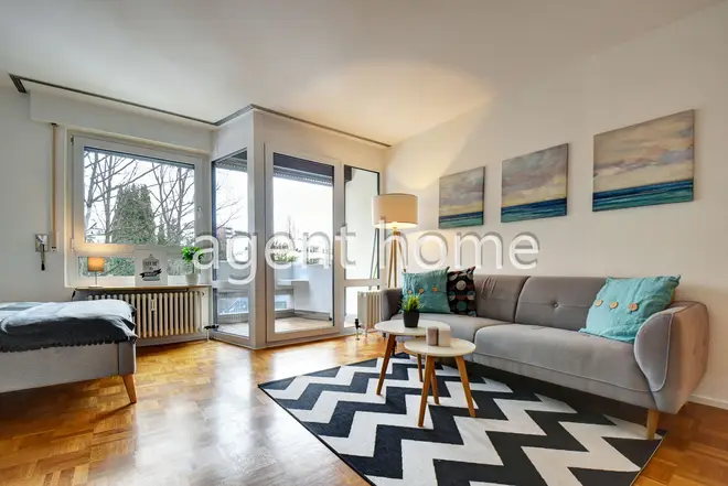 1 Zimmer Wohnung mit 35 m² in Stuttgart – Bild 6