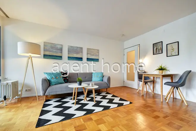 1 Zimmer Wohnung mit 35 m² in Stuttgart – Bild 7