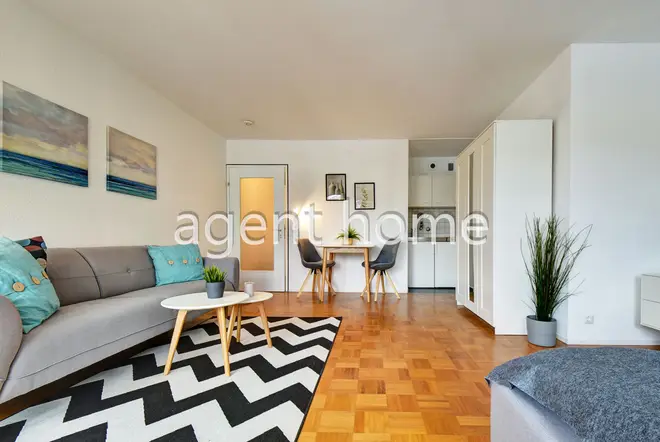 1 Zimmer Wohnung mit 35 m² in Stuttgart – Bild 8