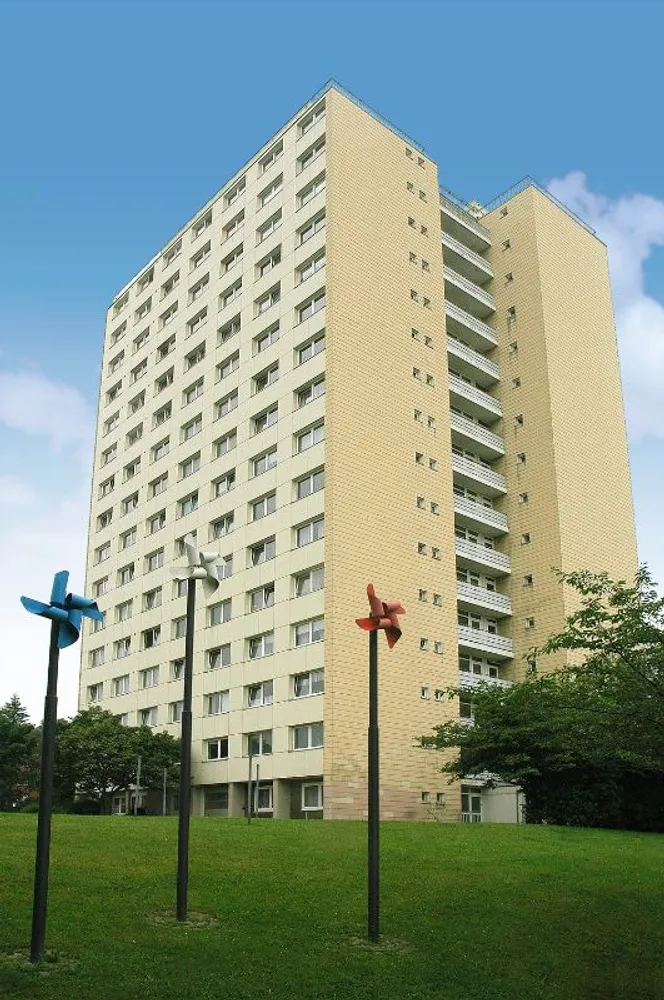 2 Zimmer Wohnung mit 48 m² in Kiel – Bild 1