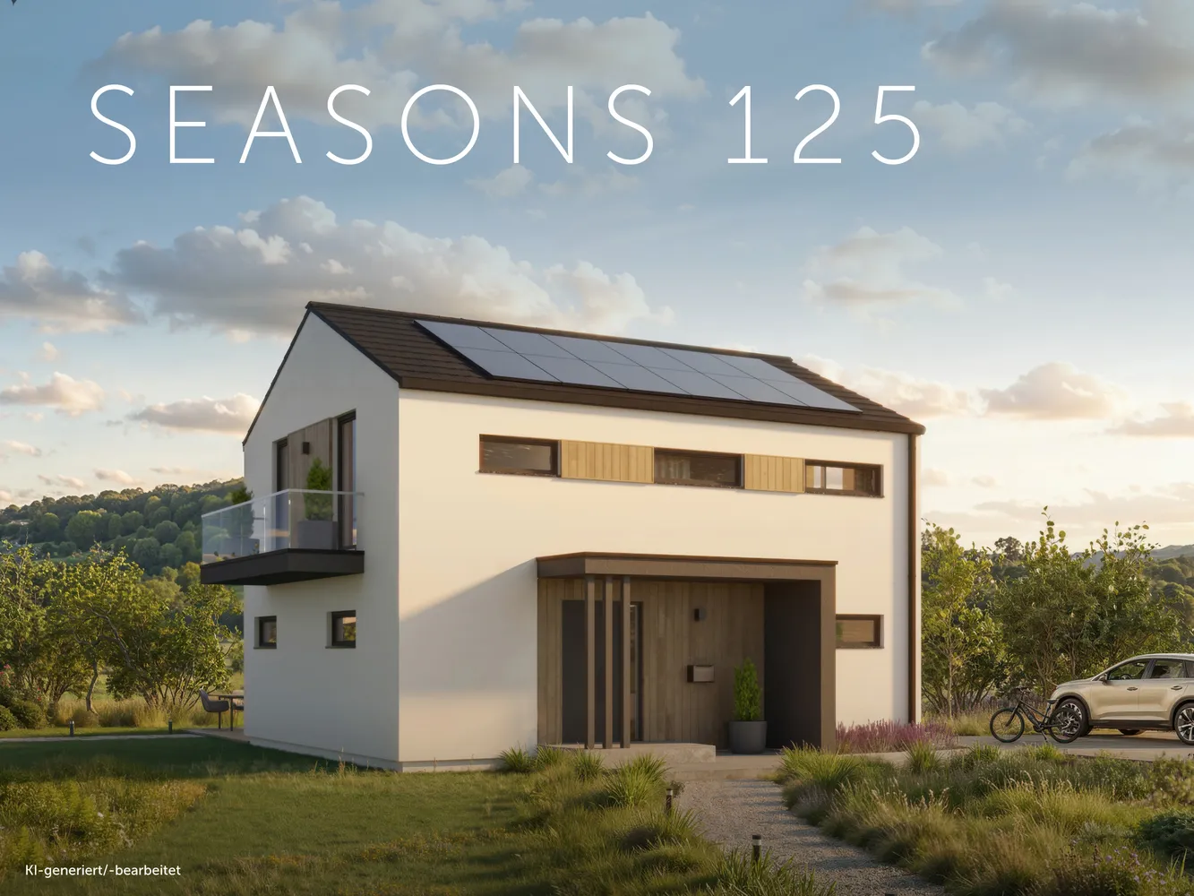 4 Zimmer Haus mit 123 m² in Rostock – Bild 1