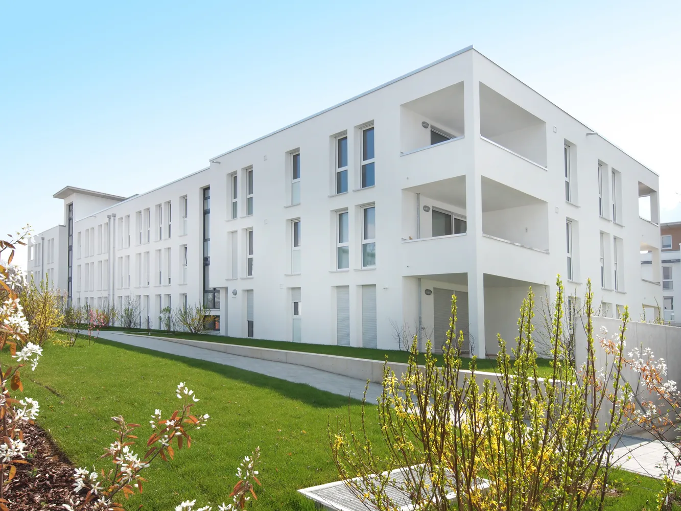 3 Zimmer Wohnung mit 61 m² in Ludwigsburg – Bild 1