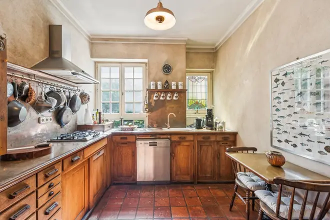 5 Zimmer Haus mit 151 m² in Frankfurt am Main – Bild 12